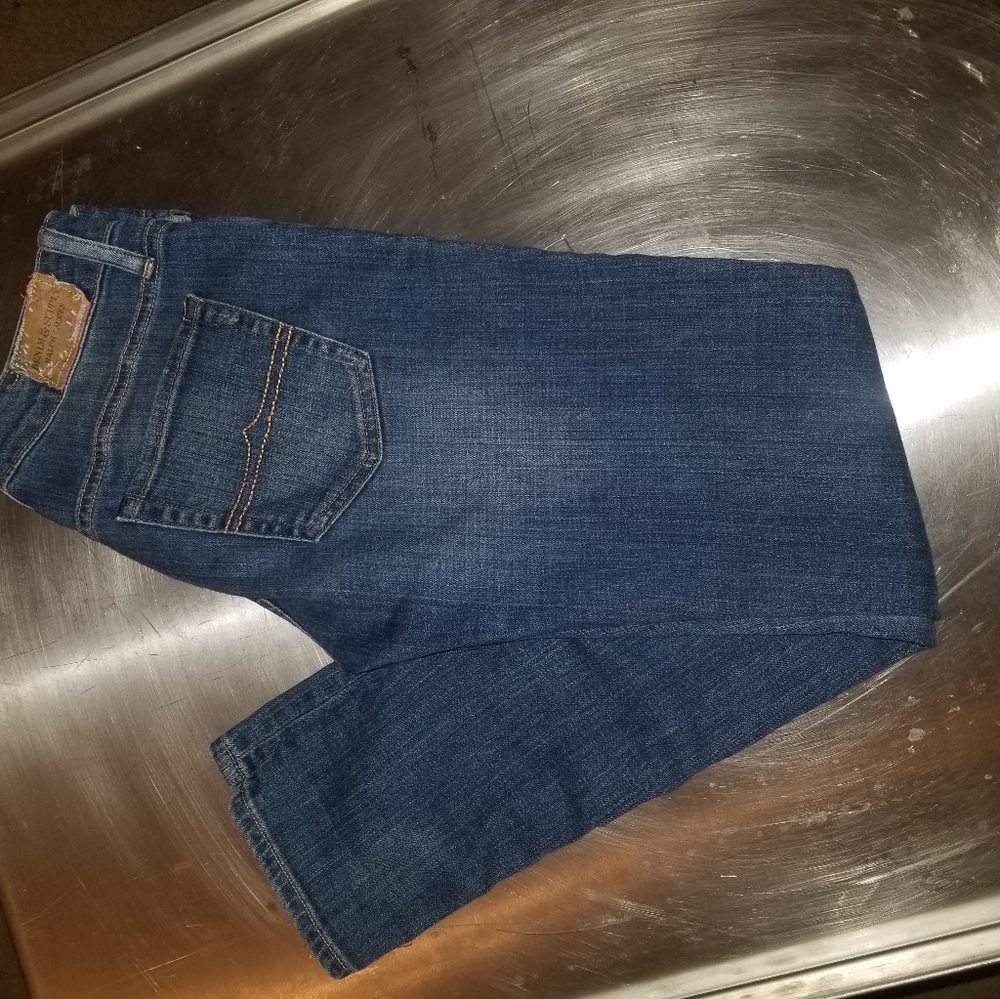 Ralph lauren skinny jeans